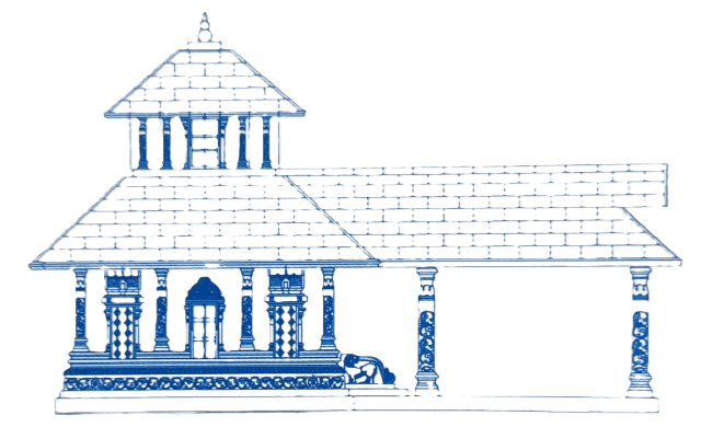Temple Blueprint